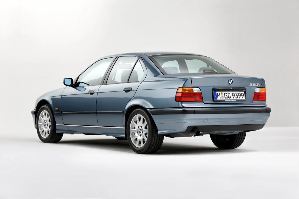 BMW 3 series E36